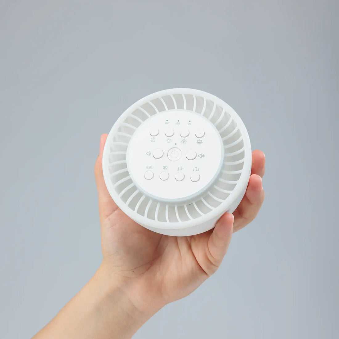 Nordensleepi valge müra masin Öövalgus