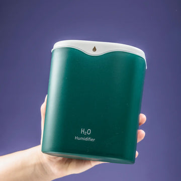 Nordensleepi kompaktne õhuniisutaja